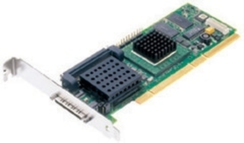 Acer Adapter RAID SCSI 320-1CH 64BIT 66MHZ PCI2.2, 64MB SDRAM interface cards/adapter