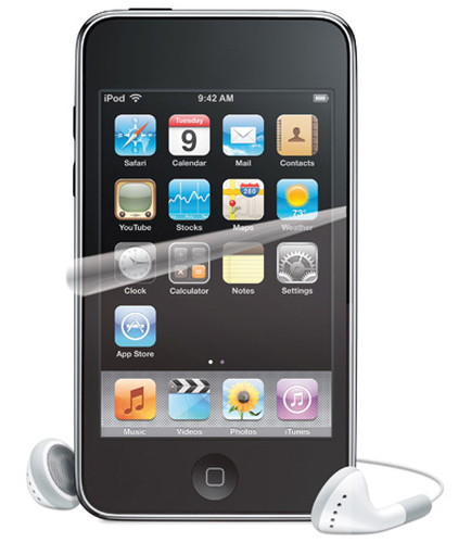 Cellularline i-Pod Touch Screen Protector