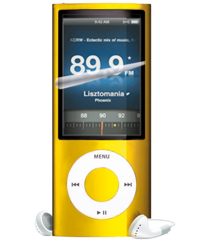 Cellularline i-Pod Nano Screen Protector