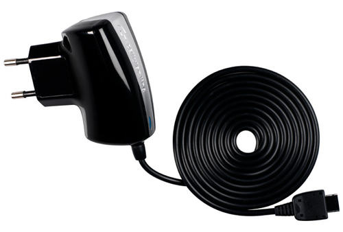 Cellularline Travel Charger for Nokia Mobilais telefons Melns Iekštelpas
