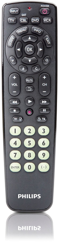 Philips Universal remote control SRP2004WM/17 1