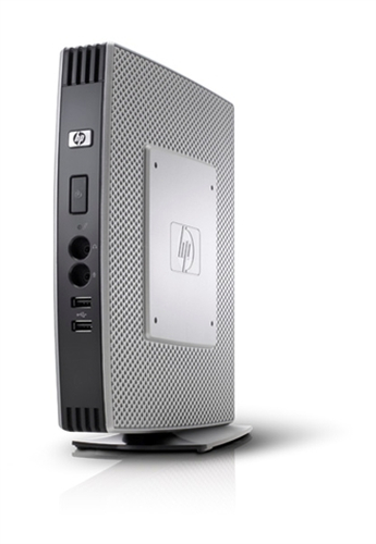 Specs HP t5745 Thin Client 1.66 GHz 1.58 kg N280 Thin Clients (VU903AT)