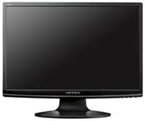 Hannspree Hanns.G HA222DPB PC lamekuvar 55,9 cm (22) 1680 x 1050 pikslit Must