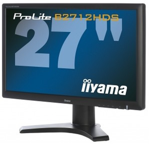 Specs iiyama ProLite B2712HDS-1 computer monitor 68.6 cm (27