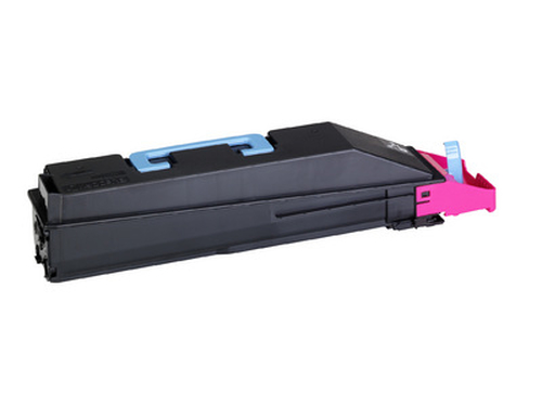 Original Kyocera TK-880M Magenta Toner Cartridge - image 1