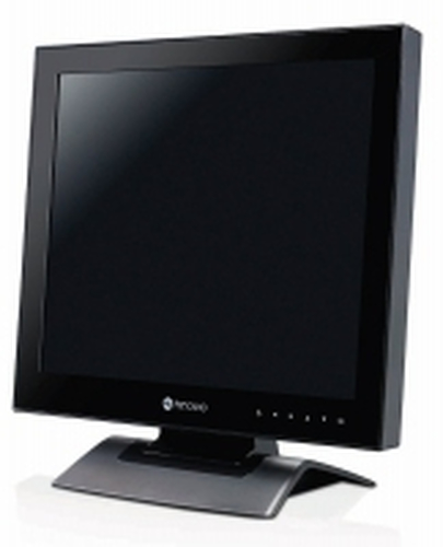 AG Neovo U-17 PC lamekuvar 43,2 cm (17) 1280 x 1024 pikslit Must