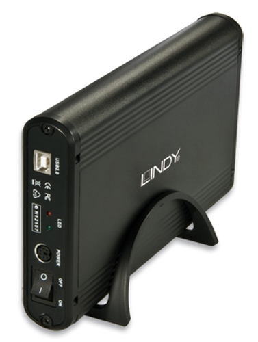 Lindy USB 2.0 3.5 IDE & SATA Must 3.5