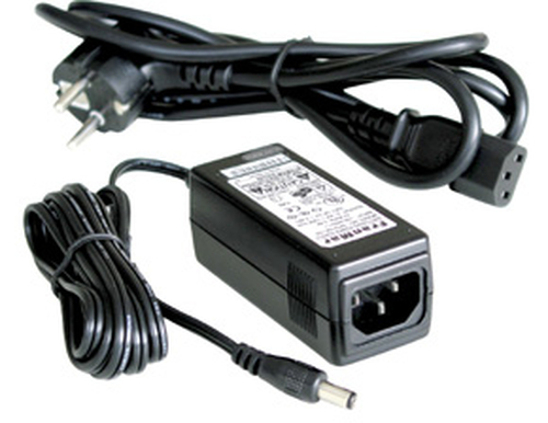 Lindy 5V Dc Power Adapter strāvas adapteris & pārveidotājs Melns