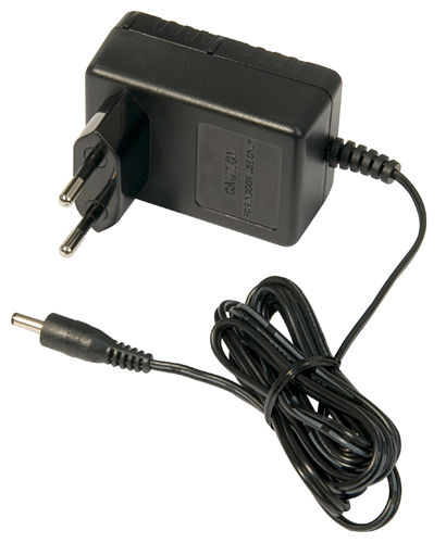 Lindy Euro plug Power Supply 5V DC strāvas adapteris & pārveidotājs Melns