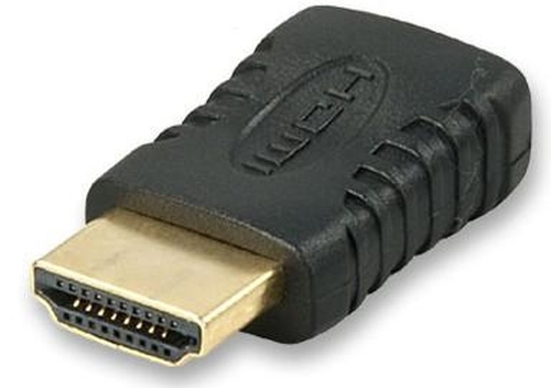 Lindy Mini HDMI/HDMI Must