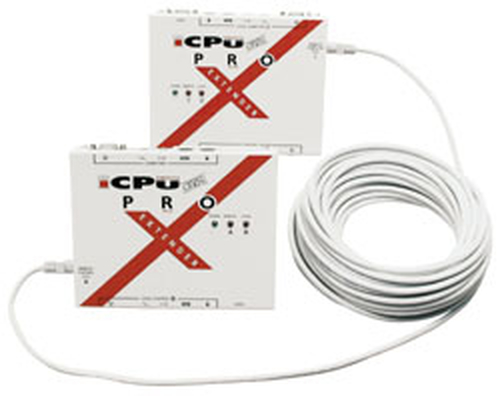 Lindy PRO Extender KVM ilgintuvas