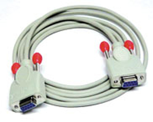 Lindy Card Reader cable 3m signāla kabelis Pelēks