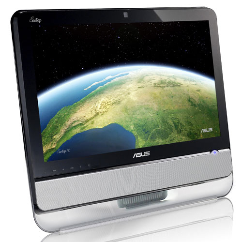 ASUS ET2203T-B067E Intel Core2 Duo, 21.6", 4 GB RAM, 500 GB, Radeon HD 4570