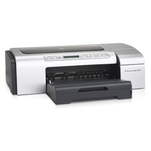 C8174A HP Business Inkjet 2800 - Impresora - color - chorro de tinta - Super A3/B A3 Plus - 4800 x 1200 ppp - hasta 24 ppm monocromo / hasta 21 ppm color - capacidad 150 hojas - paralelo USB