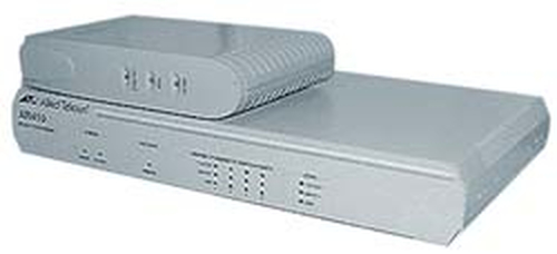 Allied Telesis ANNEX A ADSL ROUTER + ISDN juhtmega ruuter