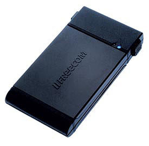 Freecom FHD-2 40 GB USB-2 & FIREWIRE Externe Festplatte