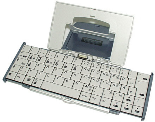 Fujitsu Keyboard EN ext f Pocket LOOX