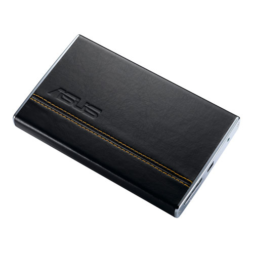 ASUS Leather External HDD, 500GB ārējais cietais disks