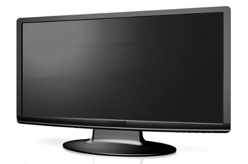 Hannspree Hanns.G HA195ABB PC lamekuvar 47 cm (18.5) 1366 x 768 pikslit Must