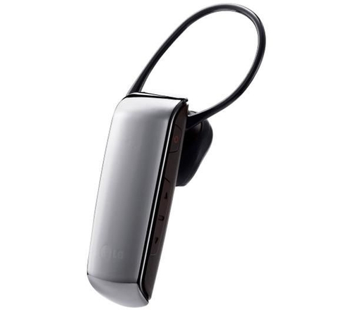 LG HBM-310.AGEUBKG Ausinės be mikrofono ir ausinės su mikrofonu