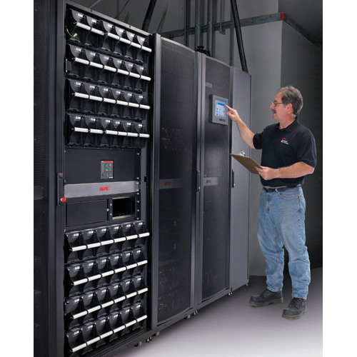 APC Start-Up Service for 1/2 Rack Remote