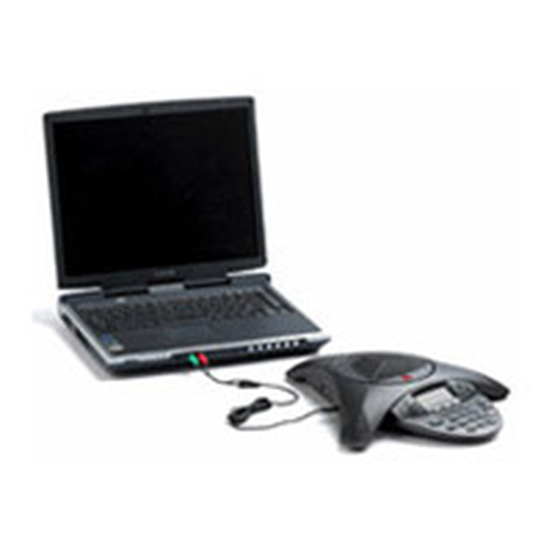 Poly Computer Calling Kit - Cable de teléfono de conferencia - para SoundStation2W - 2200-07878-001