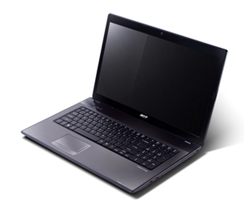 Acer Aspire AS7741Z-P624G64MN, 17.3", Pentium P6200, 4 GB RAM, 640 GB