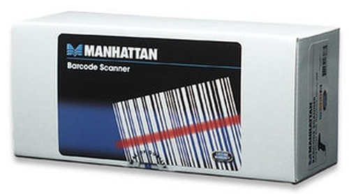 Manhattan CCD Barcode Scanner, afbeelding 5