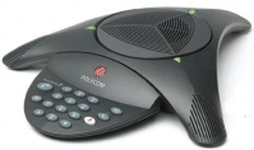 Polycom SoundStation2 non-exp. w/o Display 220v - Código: 2200-15100-015 | Compra en Guadalajara