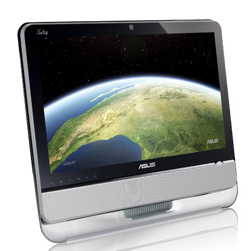 ASUS ET2203T-B0467 Intel Core2 Duo, 21.6", 4 GB RAM, 320 GB, Radeon HD 4570