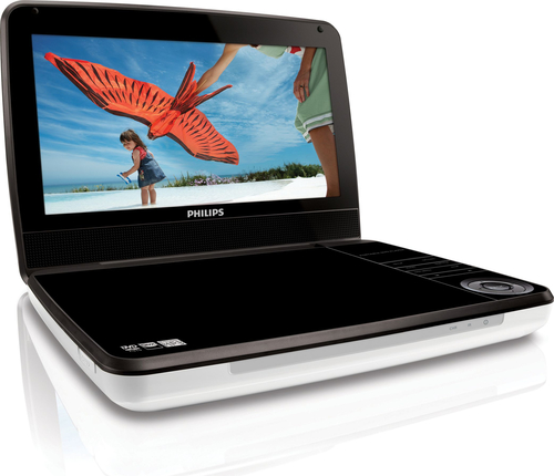Philips PD9030/12 kaasaskantav DVD-/Blu-Ray mängija Lauapealne