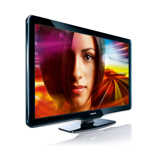Philips 42PFL5405H/12 TV 106.7 cm (42") Full HD Black 500 cd/m²