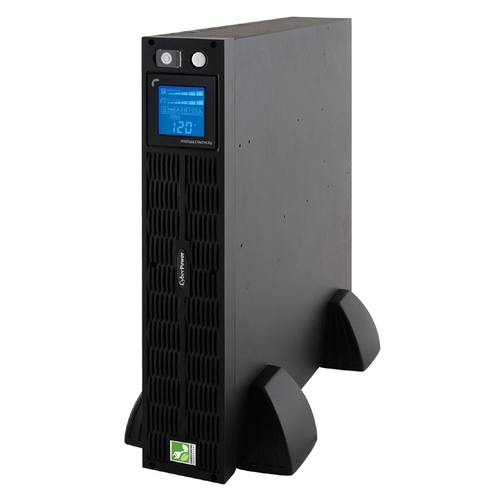 UPS de 3000 VA/2700 W Topología Línea Interactiva Entrada 120 Vca NEMA L5-30P Onda Senoidal Pura Torre o Rack de 2 UR Con 8 Tomas 5-20R y 1 L5-30R PR3000LCDRT2U - PR3000LCDRT2U