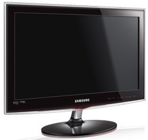 9 cm (22") 黑色 电视 (ue22c4000)