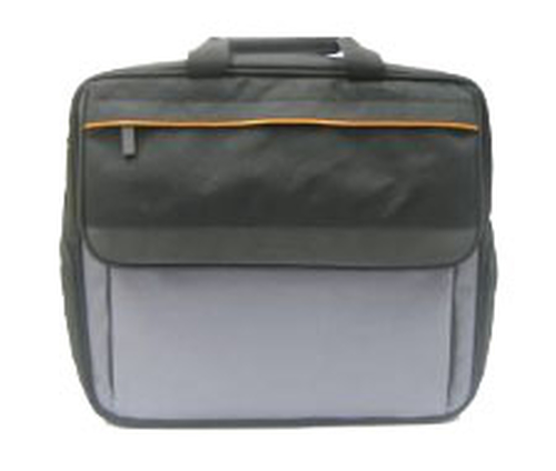 Lenovo Top Loader - Funda de transporte para portátil - 154 - negro gris frío - para C100 C200 N100 N200 ThinkPad R60 R61 T400 T60 T61 X61 X61 Tablet V100 V200 - 40Y8601