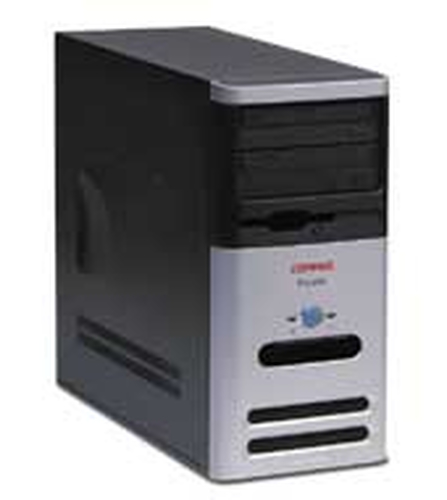 HP Compaq Presario S3350UK