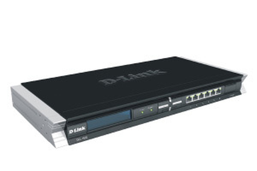 D-Link DFL-1600 Medium Business/Workgroup Firewall with