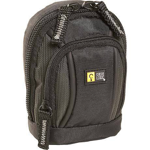 TBC2 Case Logic TBC2 Small Camera - Estuche para cámara - nailon - negro