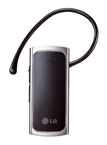 LG HBM-215.AGEUBK Ausinės be mikrofono ir ausinės su mikrofonu