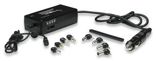 Manhattan Power Adapter 80W toiteadapter ja vaheldi Must