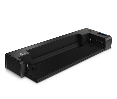 2-Power 2540 Docking Station Dok-ligzda Melns