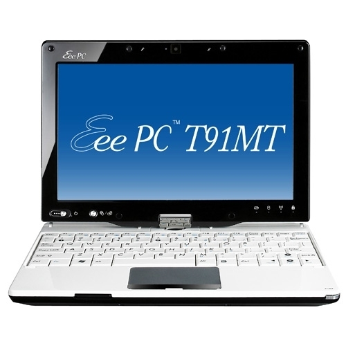 Specs ASUS Eee PC T91MT Intel Atom® Hybrid (2-in-1) 22.6 cm (8.9