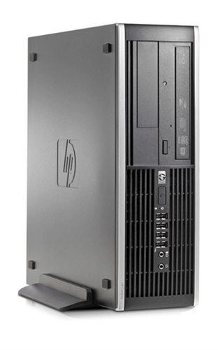 Specs HP Compaq Elite 8100 SFF Intel® Core™ i5 i5-660 2 GB