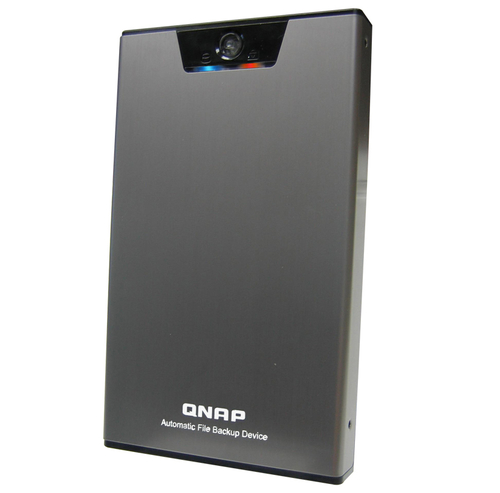 QNAP QBack-25 Hõbe 2.5