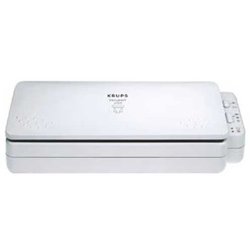 Krups F 380 70 vakuumavimo aparatas Balta
