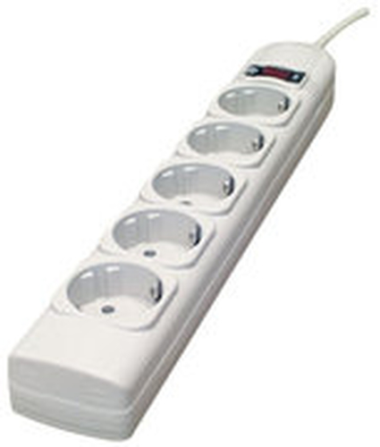 Manhattan Power Strip pikendusjuhe 1,8 m