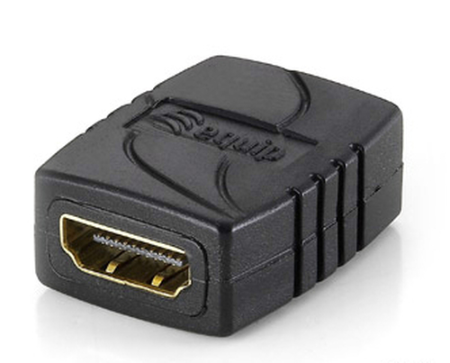 Equip HDMI Adapter Melns