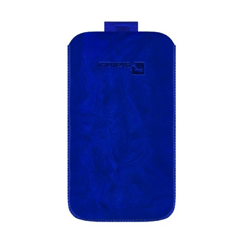 ZAGG Gripis iPhone 3G/3GS Case mobiliojo telefono dėklas Mėlyna
