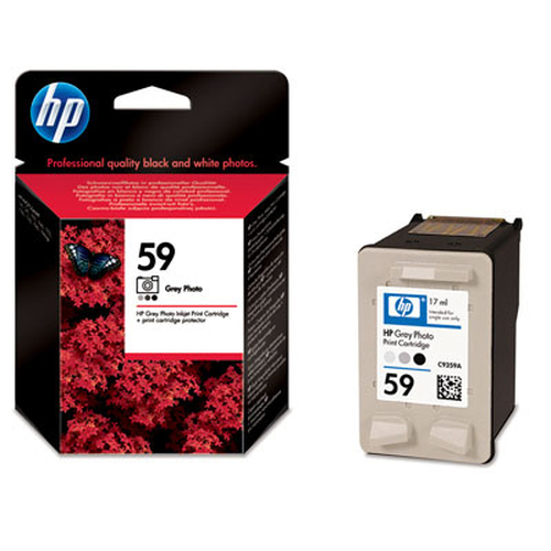 HP C9359AE NO.59 GREY PHOTO