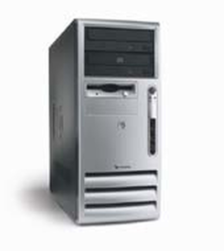 HP compaq d330 P4 2.4 GHz 2x128M/40G CD-ROM LAN WXP Pro